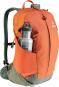 Deuter AC Lite 17 Wanderrucksack paprika-khaki