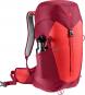 Deuter AC Lite 30 Wanderrucksack cherry-masala