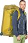 Deuter Aviant Duffel Pro Movo 90 Reisetasche 2-Rollen corn-turmeric