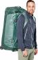 Deuter Aviant Duffel Pro Movo 90 Reisetasche 2-Rollen jade-seagreen