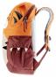 Deuter Kikki Kinderrucksack mandarine-redwood