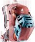 Deuter Race EXP Air Fahrradrucksack redwood-paprika