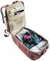 Deuter Utilion 34+5 Lifestyle Rucksack caspia-raisin
