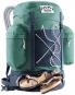 Deuter Wengen Lifestyle Rucksack seagreen-ink