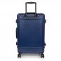 Eastpak RESIST'R CASE L Robuster Hartschalen-Trolley Ultra Marine