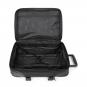 Eastpak Icon Travel'R Reisetrolley S mit 2 Rollen On Black