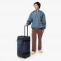 Eastpak Tranverz Reisetrolley M 2-Rollen CNNCT Accent Marine
