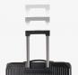 ECHOLAC Shogun Classic Aluminium-Koffer M 4-Rollen Black