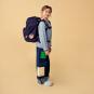 ergobag cubo 5-teiliges Schulrucksack-Set 2025 SternguckBär