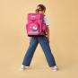 ergobag cubo light 6-teiliges Schulrucksack-Set 2025 SternzauBär