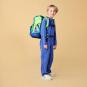 ergobag cubo NEO Edition 5-teiliges Schulrucksack-Set 2025 TruckBär
