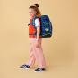 ergobag maxi 6-teiliges Schulrucksack-Set 2025 SpitzenreitBär