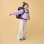ergobag pack 6-teiliges Schulrucksack-Set 2025 KorallBär
