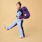 ergobag pack LUMI Editon 6-teiliges Schulrucksack-Set 2025 PerlentauchBär