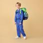 ergobag pack Neo Edition Schulrucksack-Set, 6-tlg. 2025 TruckBär