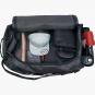 evoc DUFFLE BAG BAG 100 Reisetasche Carbon Grey - Black