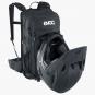 evoc STAGE 18 Fahrradrucksack Black