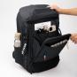 GOT BAG Pro Pack Travel Rucksack black