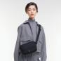 GOT BAG Puffer Crossbody Bag black monochrome
