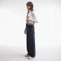 GOT BAG Puffer Crossbody Bag oyster monochrome