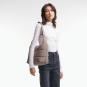 GOT BAG Puffer Square Bag Large oyster monochrome