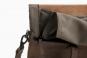 Harold's Twister Kuriertasche L mit Laptopfach 16" natur