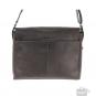 Harold's DayWalker Kuriertasche L Schwarz