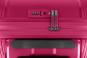 IMPACKT IP1 Koffer L, 4-Rollen Flora pink