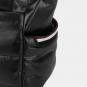 Hedgren Cocoon PUFFER Totebag Black