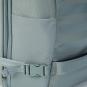Hedgren Comby TRIP M Exp Travel Backpack 15,6" Grey-Green
