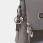 Hedgren Fika FRAPPE Handbag Flap + RFID Vintage Taupe