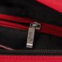Hedgren Great American Heritage QUEST Vertical Crossover 10" RFID Salsa Red