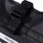Hedgren HUB Rolltop-Rucksack L 17" + RFID Black