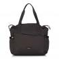 Hedgren Nova GALACTIC Shoulder Bag Tote Black