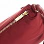 Hedgren Prisma Reflect Mini Hobo Pomegranate