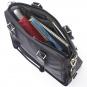 Hedgren Charm Appeal Handbag 13" Nautical Blue