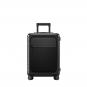 Horizn Studios Essential M5 Handgepäck 37L, mit Fronttasche Glossy All Black