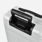 Horizn Studios Smart M5 Handgepäck mit Fronttasche Light Quartz Grey