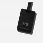Horizn Studios Smart M5 Handgepäck mit Fronttasche All Black