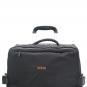 JUMP Moorea 2 Rolltasche 2 Fächer, 2-Rollen 67cm Noir - schwarz
