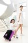 Micro Mobility Micro Ride On Luggage Eazy violet