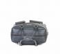 Olivia Lauren Onyx Trolley-Tasche mit 2-Rollen Black