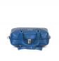 Olivia Lauren Saphir Trolley-Tasche mit 2-Rollen Blue