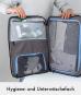 onemate Travel Backpack Ultimate Reisegepäckrucksack 40L Grau-Beige