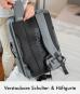onemate Travel Backpack Ultimate Reisegepäckrucksack 40L Space Grey
