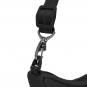pacsafe GO Anti Theft Lunar Crossbody Jet Black