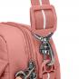 pacsafe GO Anti-Theft Crossbody Bag Rose