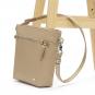 pacsafe W Anti-Theft Crossbody Taupe