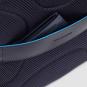 Piquadro Blue Square Revamp Laptop-Rucksack 14" mit iPad®-Fach Nachtblau