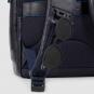 Piquadro Blue Square Revamp Laptop-Rucksack 15,6" mit iPad®-Fach Mahagoni